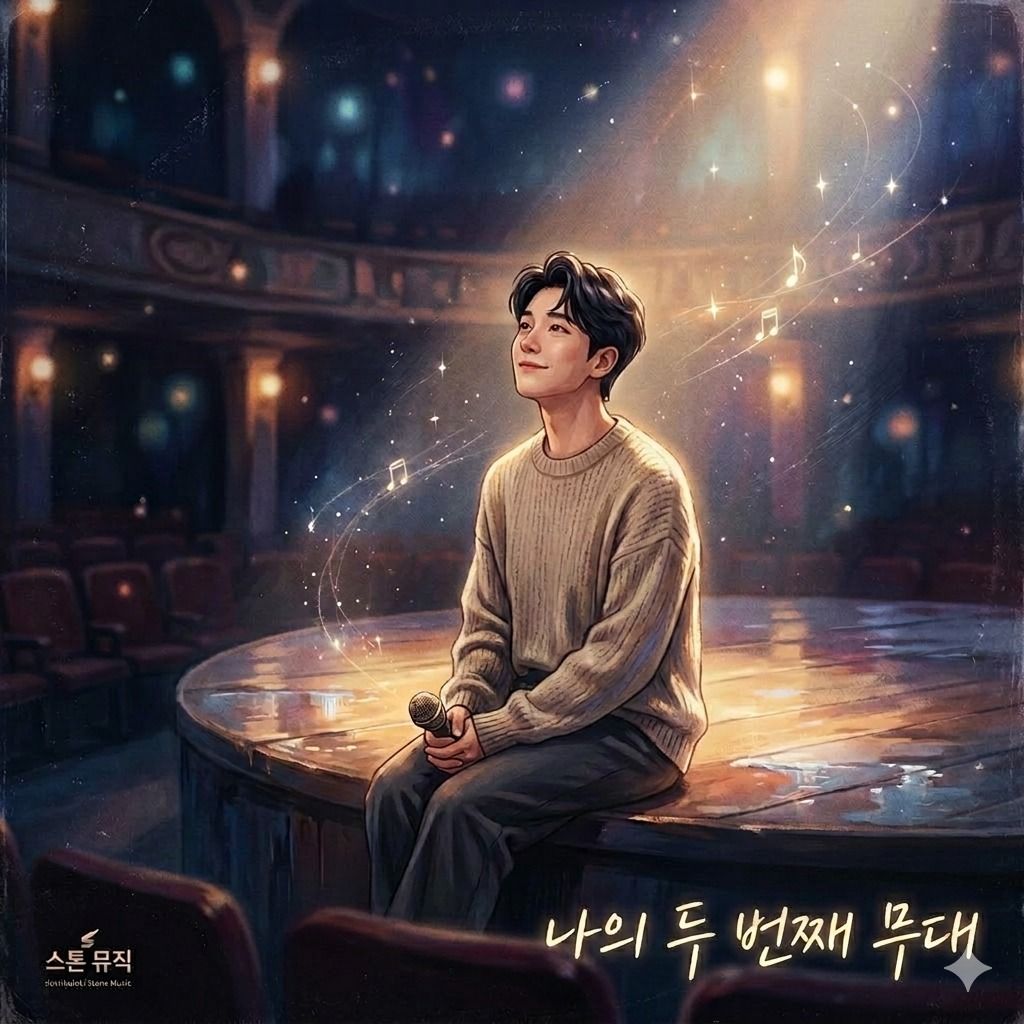 두 번째 무대