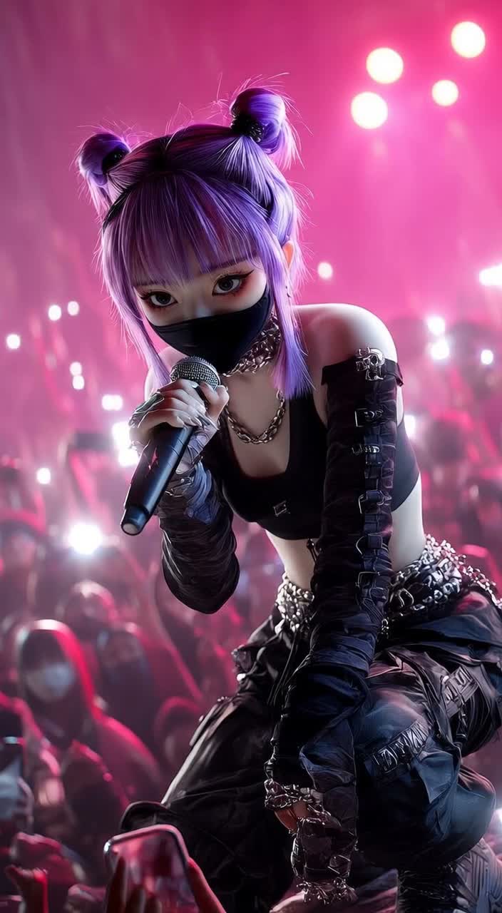 Black (V.VIP) [Live]