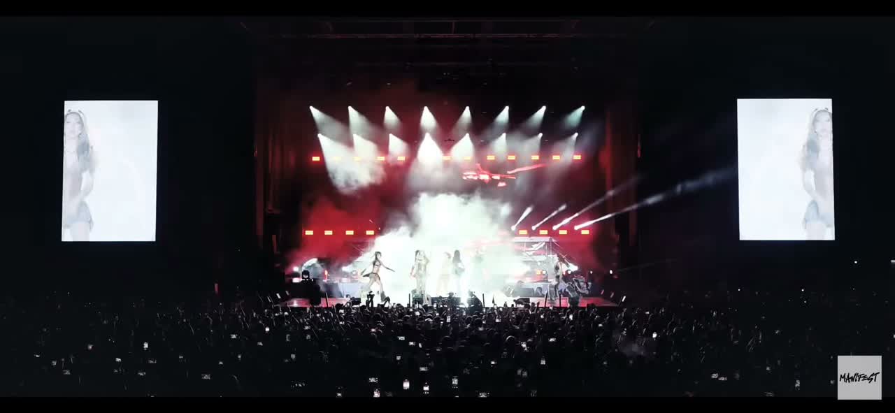 Live Performance-Viens vers moi-1