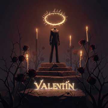 Hass, Single, Valentinstag (Cover)