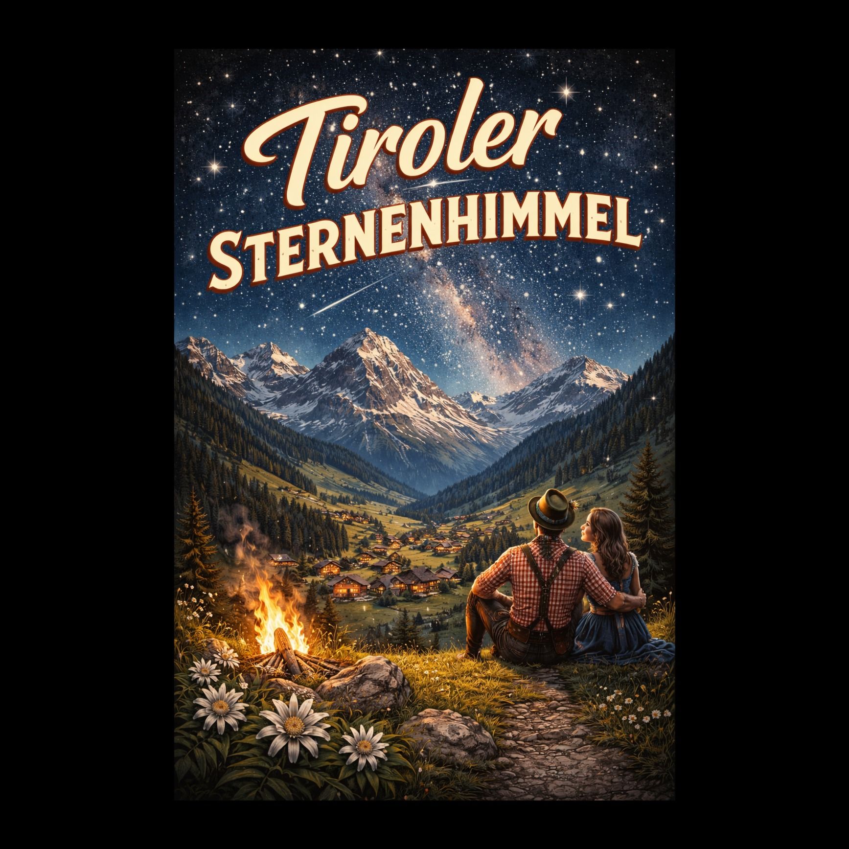 Tiroler Sternenhimmel