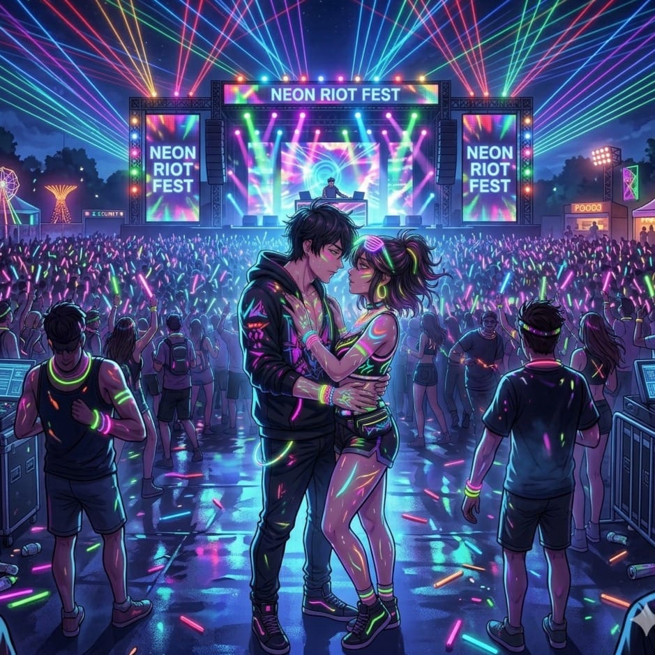 The Night We Lose Ourselves