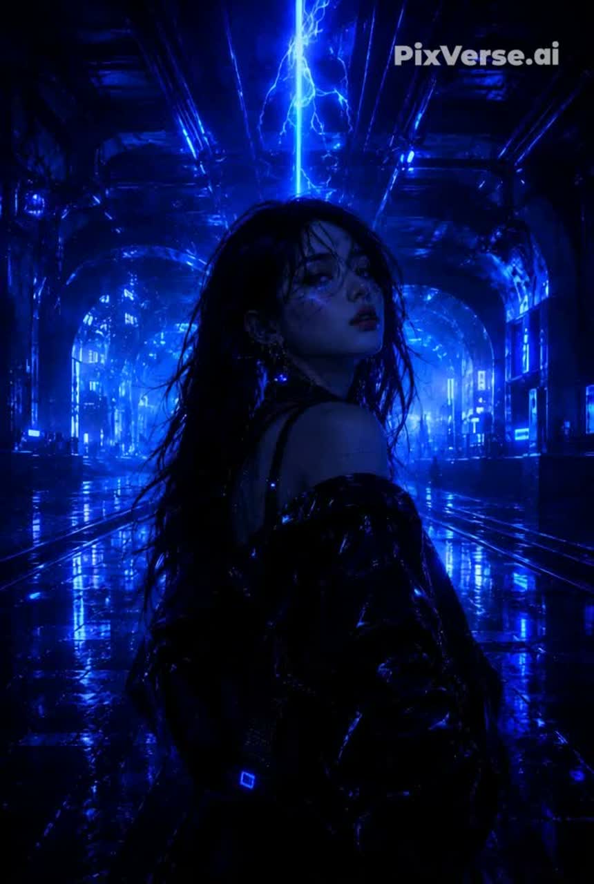 BLUE VOLTAGE