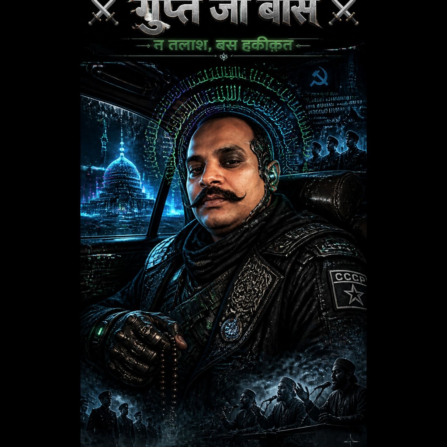 Lord of Lies Gupta Ji  Bose in AR VR