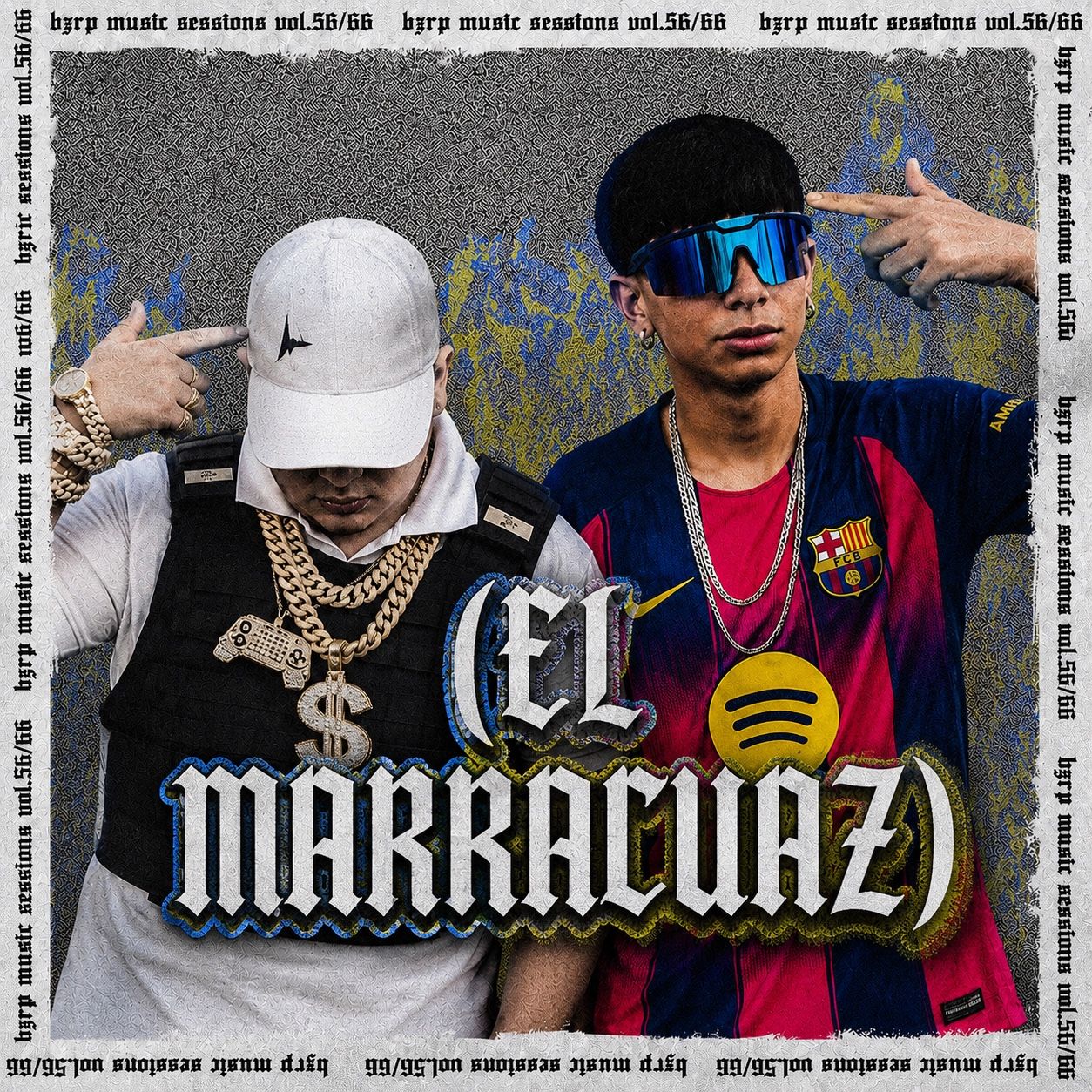 El Marracuaz || Alkaponee Session Vol.1