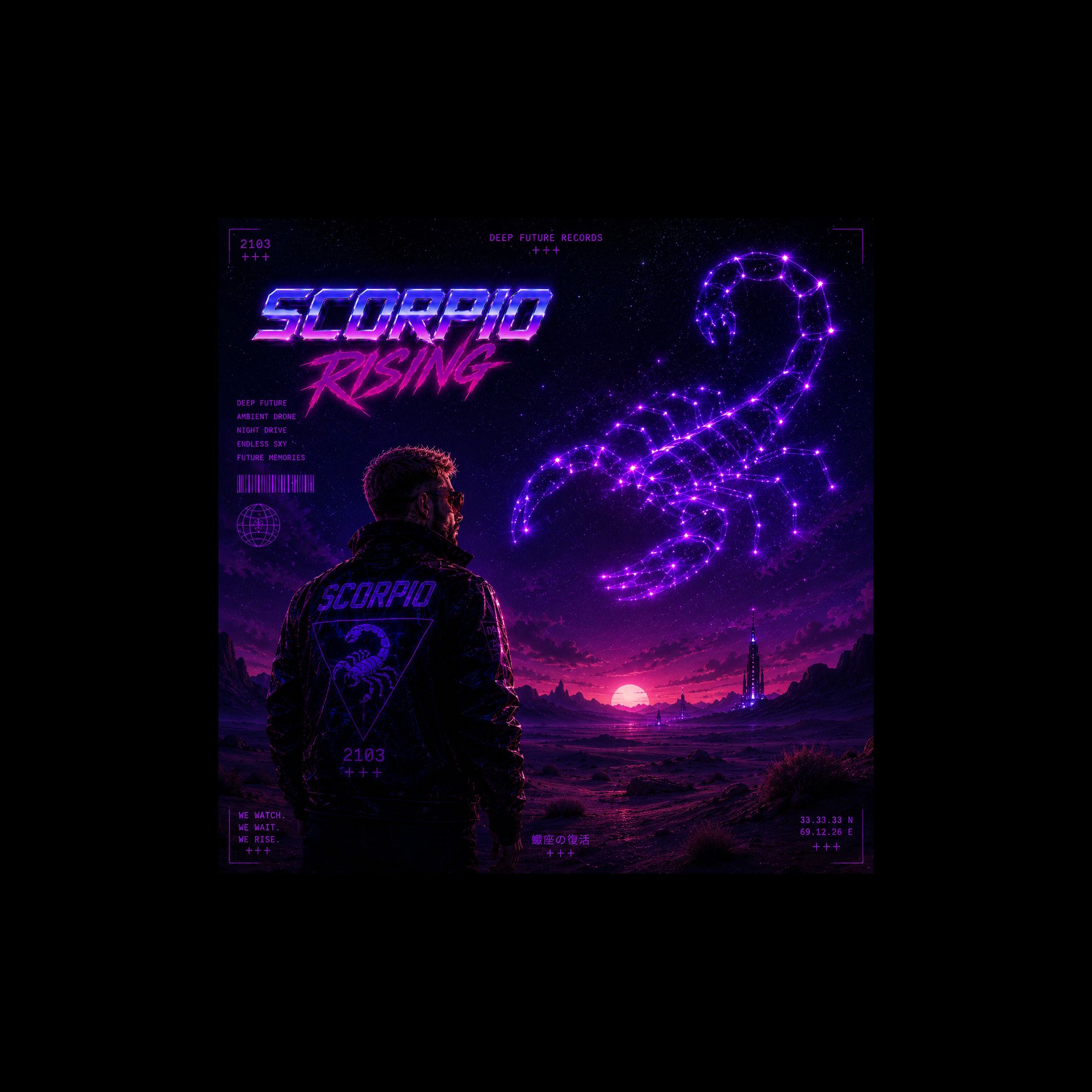 Scorpio Rising