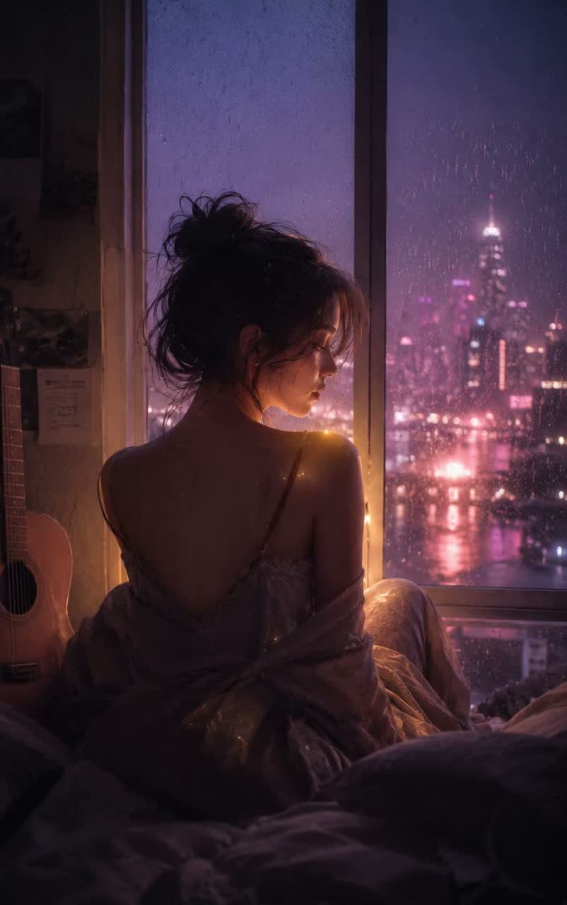 Не исчезай / Don’t fade away