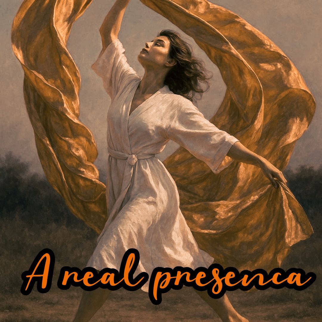 A real presenca
