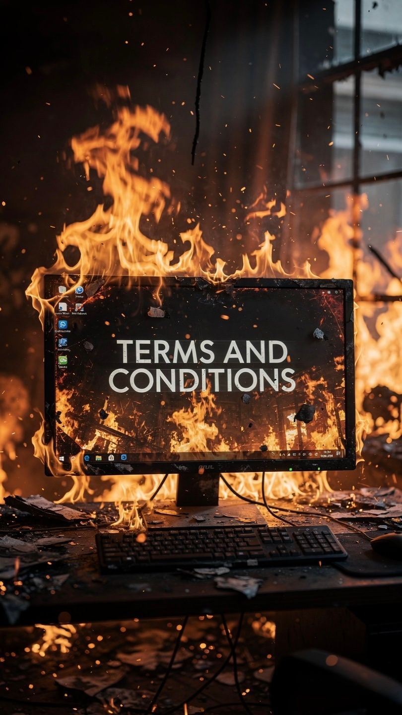Terms & Conditions
