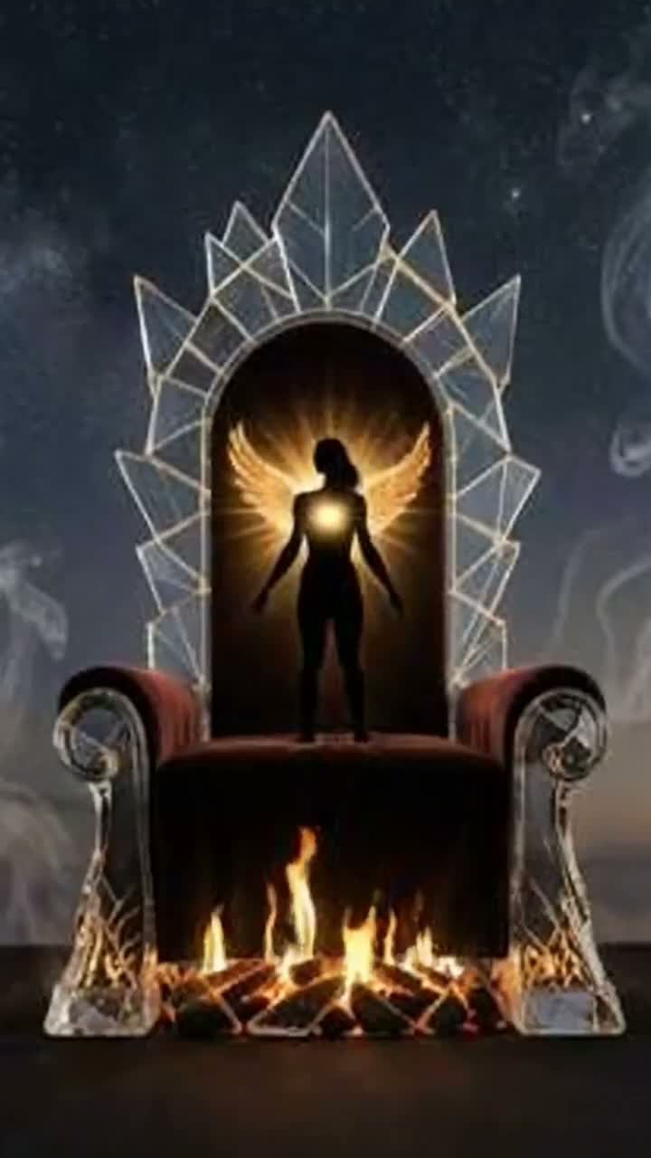 The Fire Is Mine
