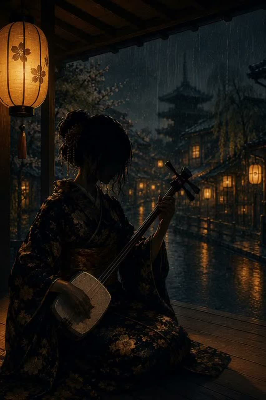 雨粒の居場所
