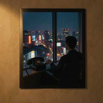 우린 이별한 게 아니야
