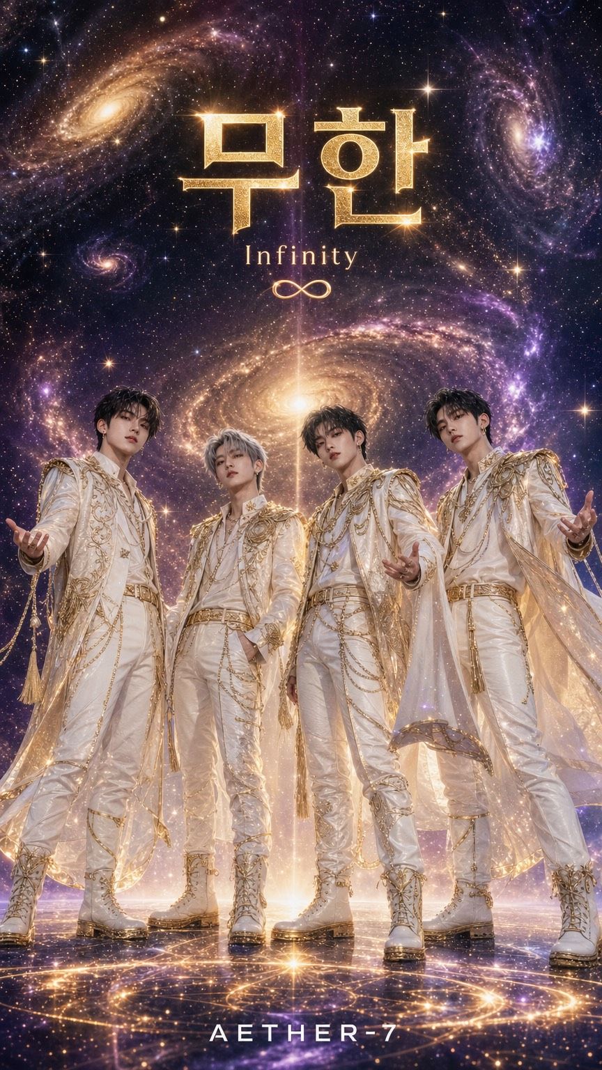 무한 (Infinity)- AETHER-7