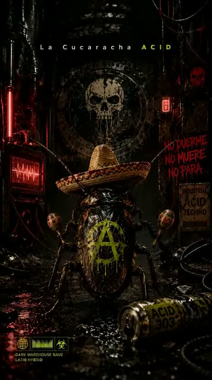 La Cucaracha ACID