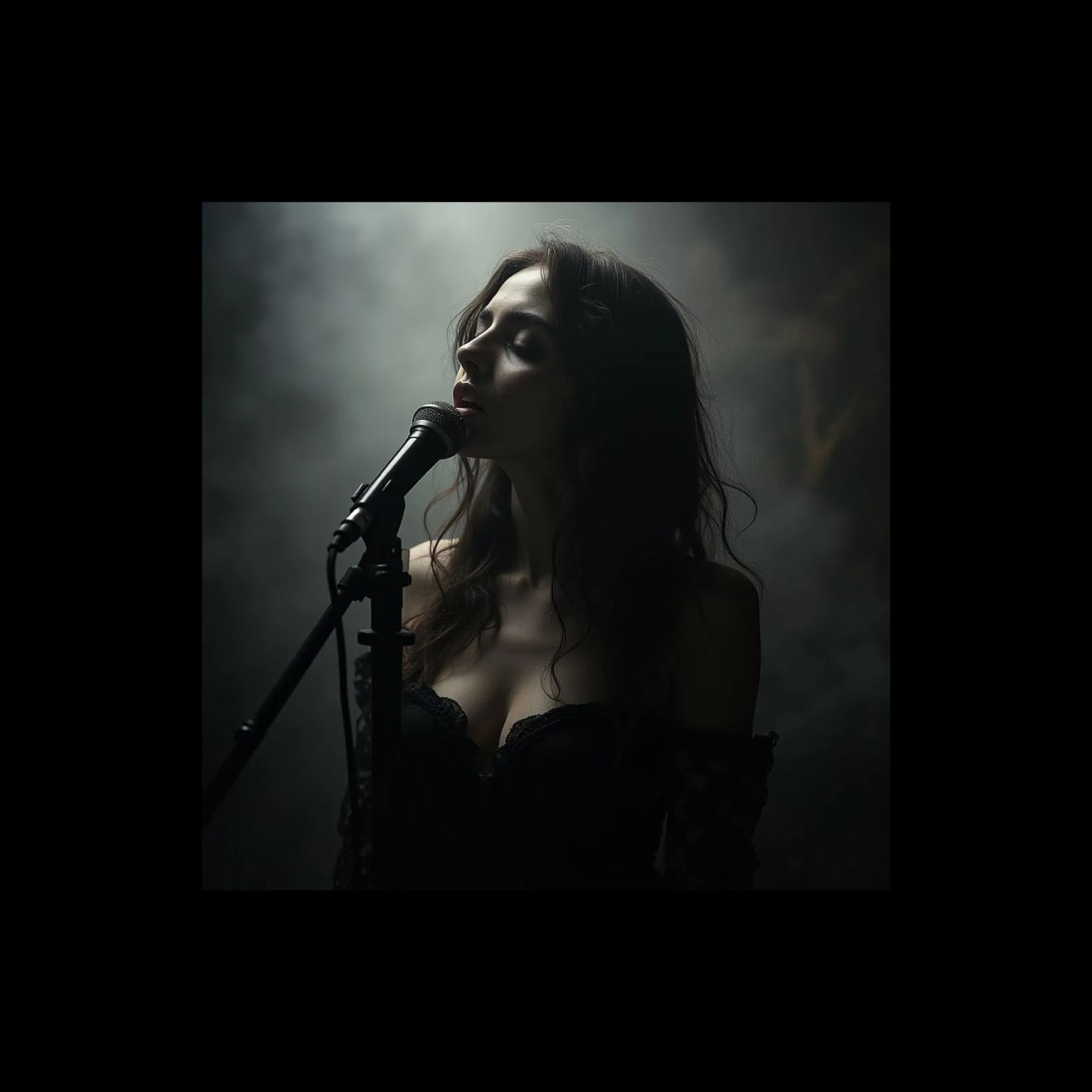 My True And Sad Blues (Blues-Rock Ballad With Deep Smoky Female Vocals)