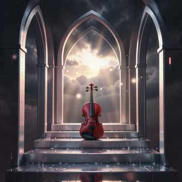 Broken Dawn Hymn