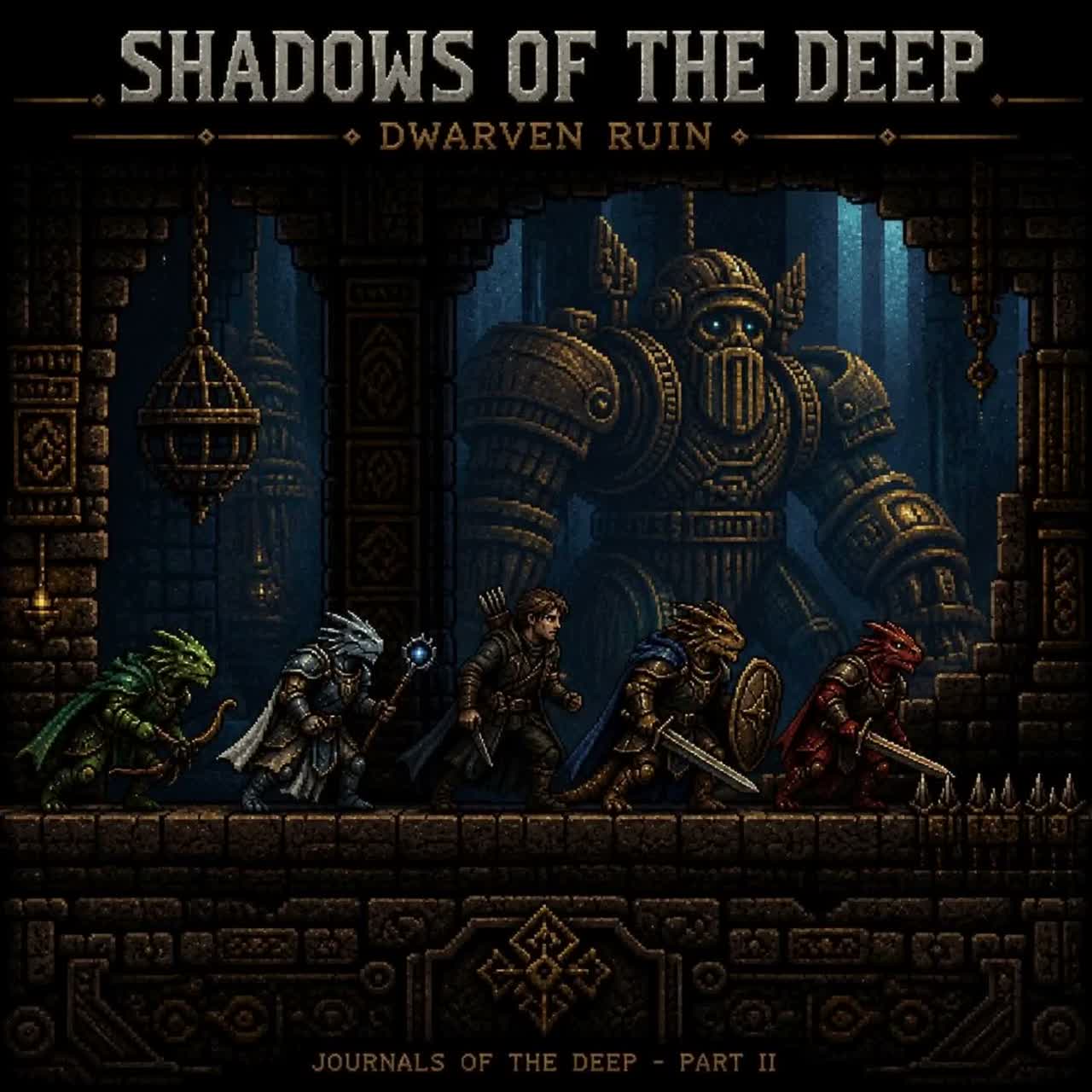 Shadows of the Deep
