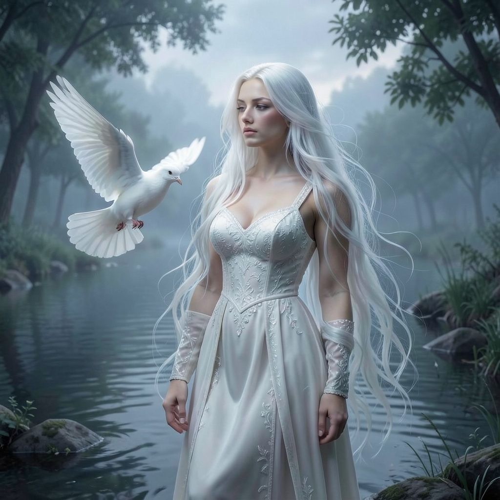 Amor Sui 🕊️