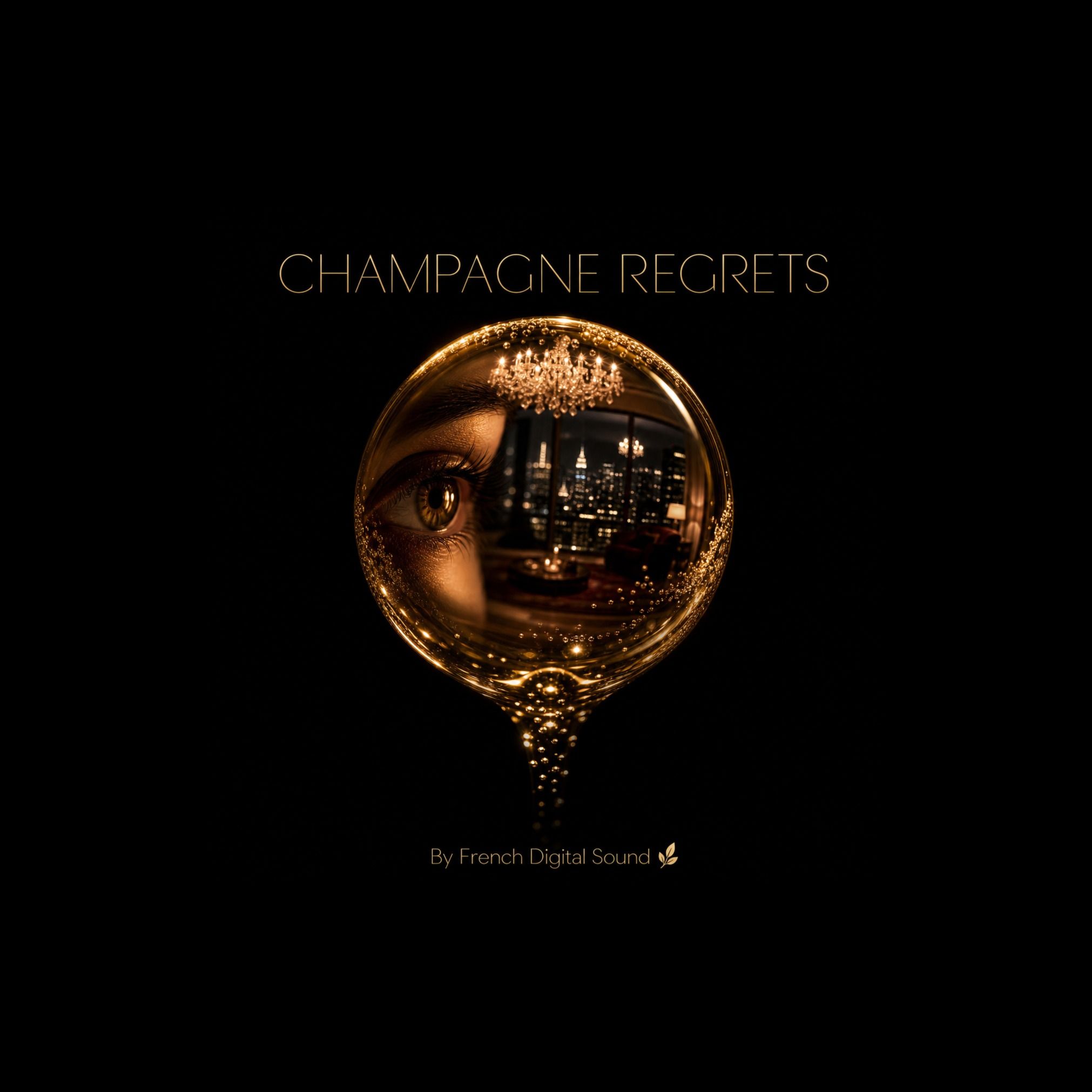 Champagne Regrets