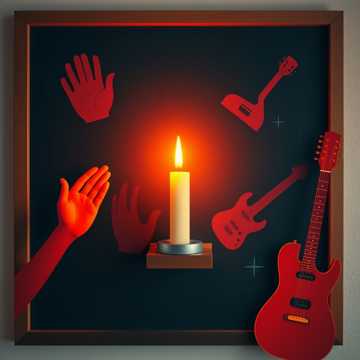 La Pequeña Vela 2 ( Lilin Kecil)