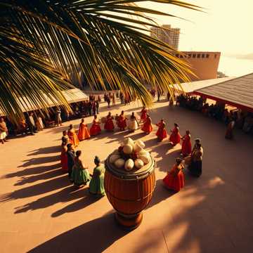 O Quatorze de Maio (A Coroa de Búzios)
