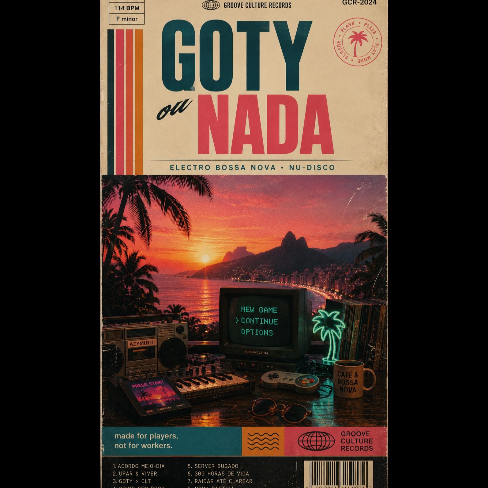 GOTY ou Nada