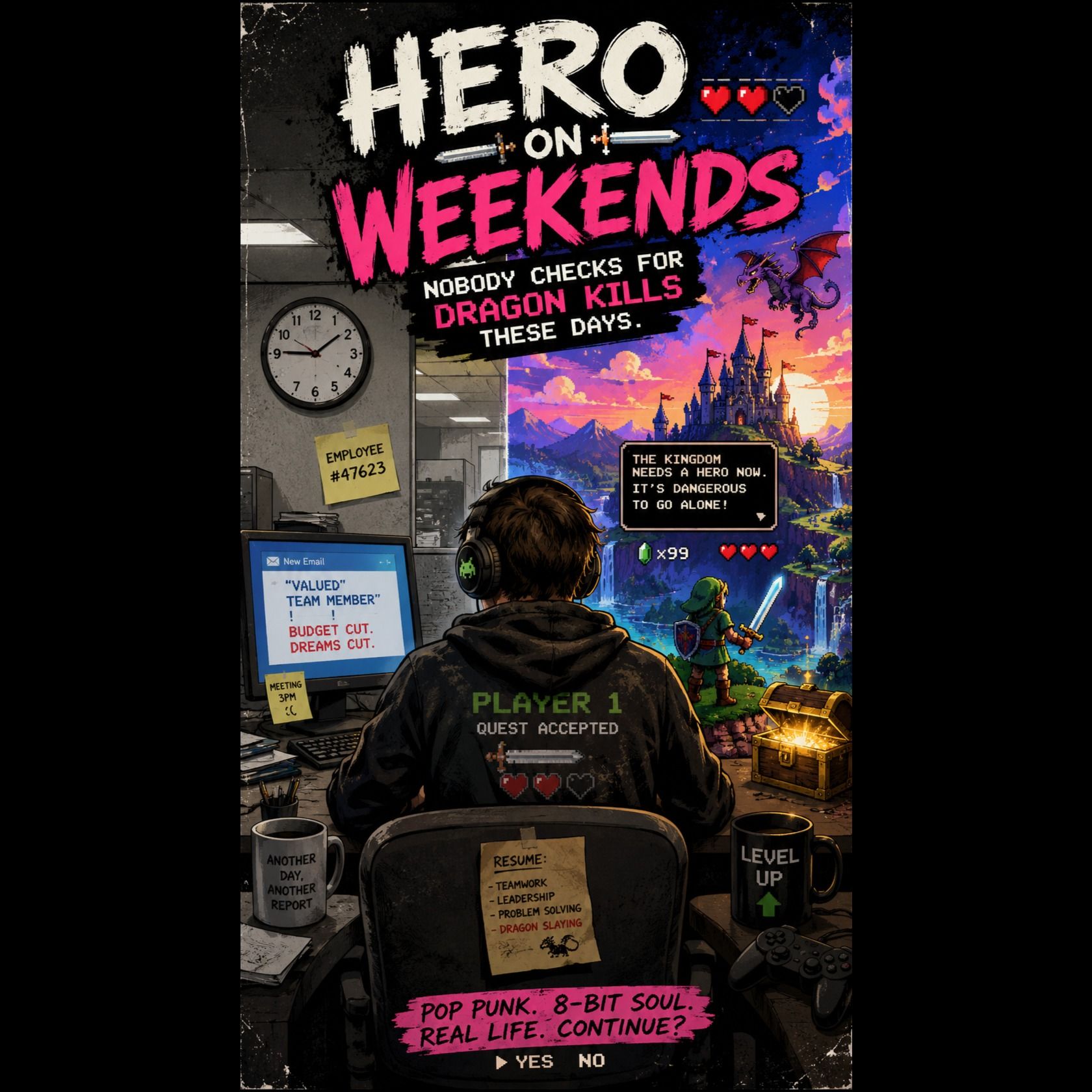 Hero on the Weekends