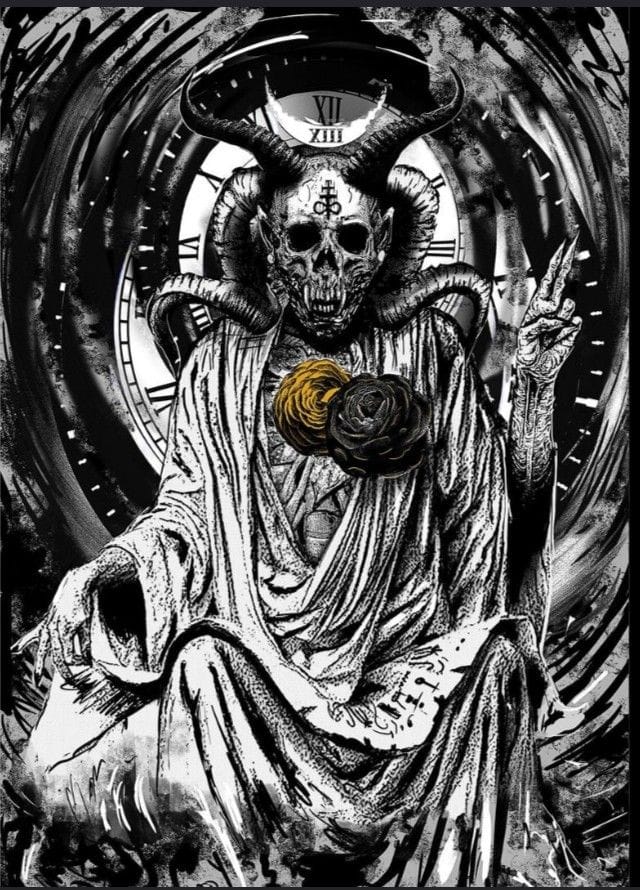Turn To The Devil
