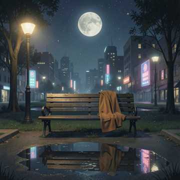 Love in the Air Tonight