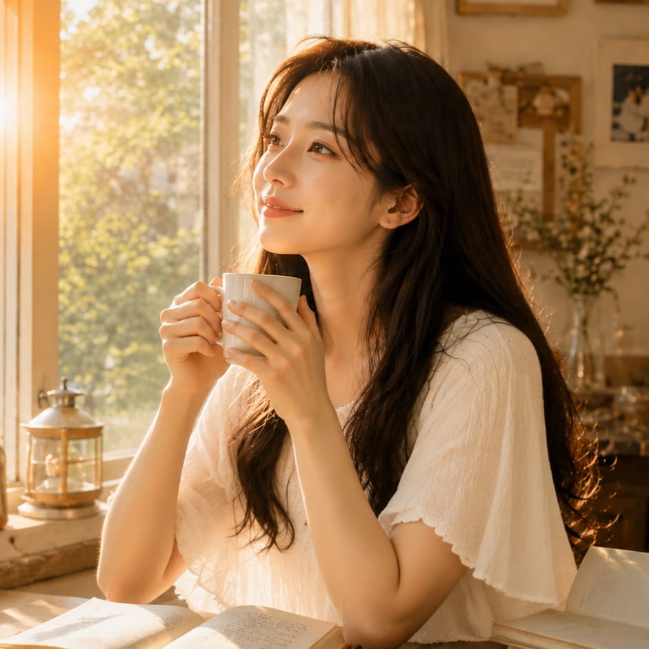 오늘도 행복하자 (A Little Happiness)
