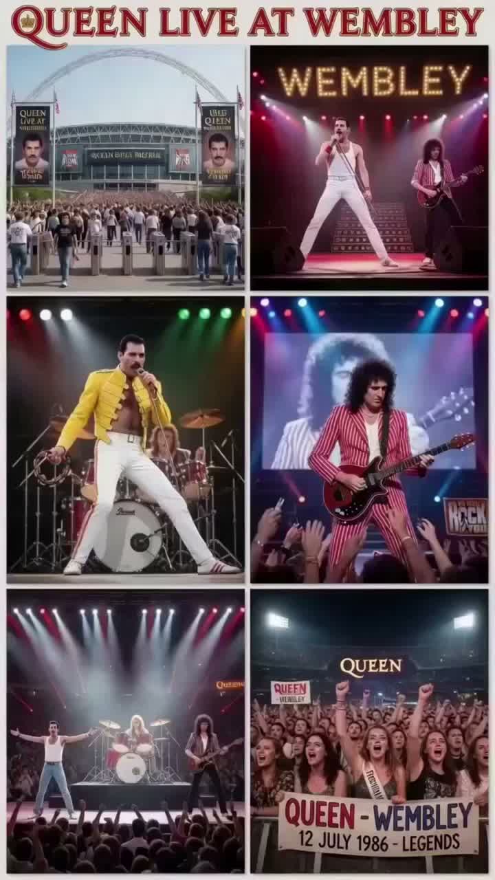 ✦ WE WILL RISE ✦(Cover of Queen - We Will Rock You) 