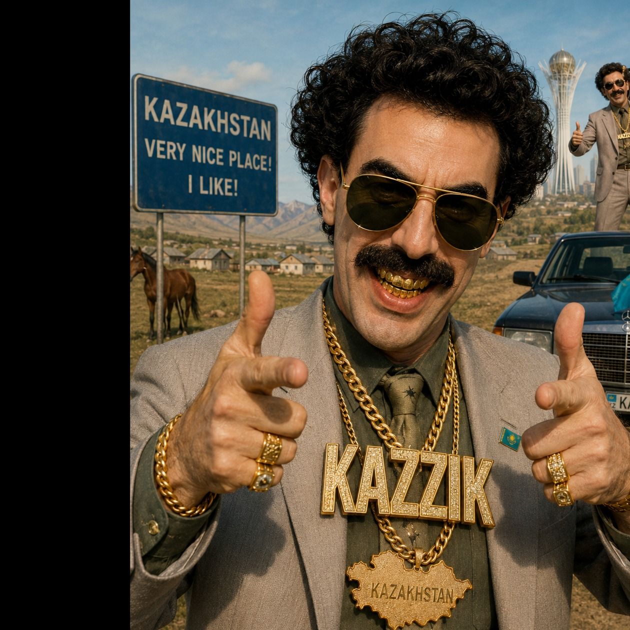 Kazzik - KAZZIKSTHAN
