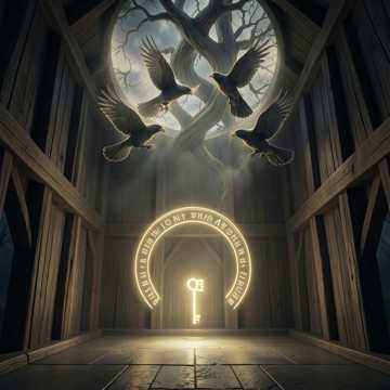 Hugin and Munin E