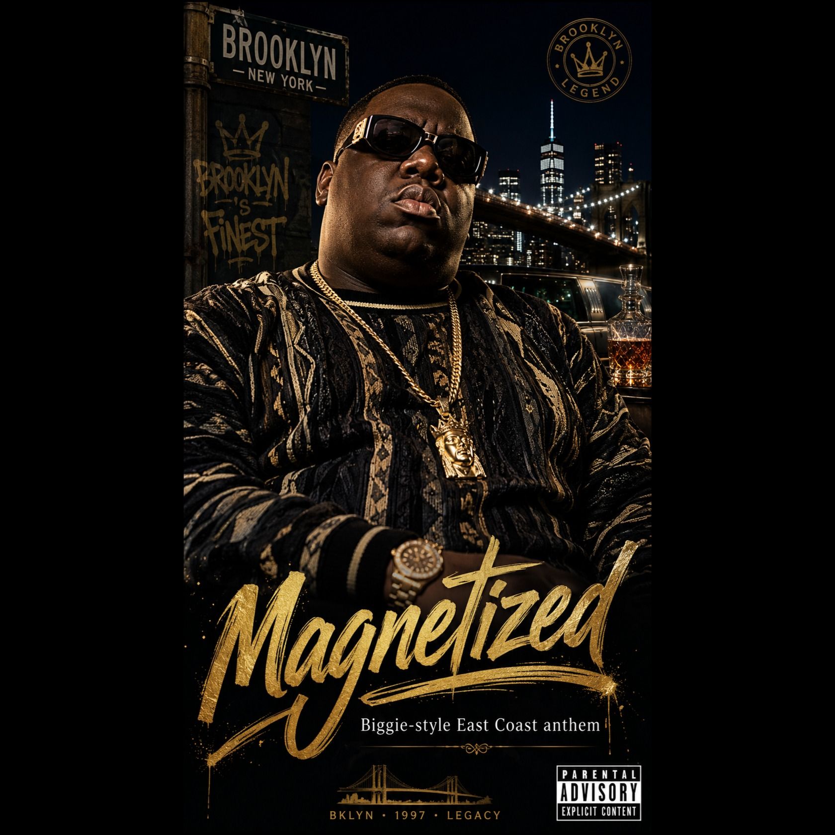 Magnetized - B.I.G.
