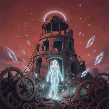 Shattered sanctuary