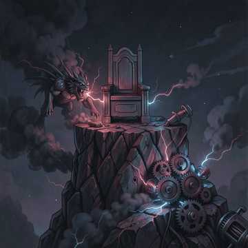 Lone Throne