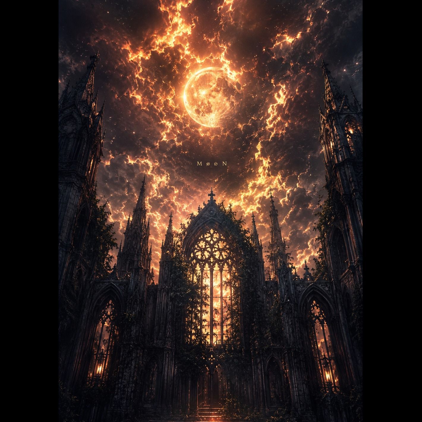 Burning Embers~.