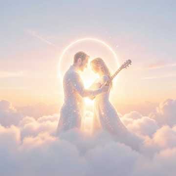 Pedacito de Cielo (Para Mi Novia)