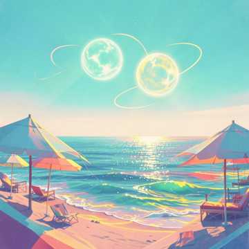 Sea, Wind & Light