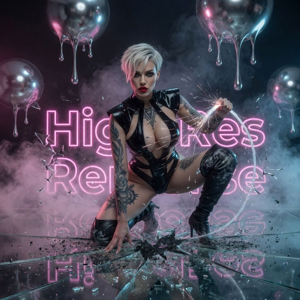 High-Res Remorse
