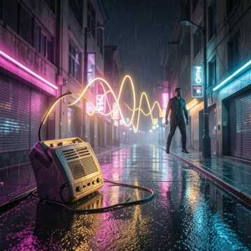 奇怪的頻率