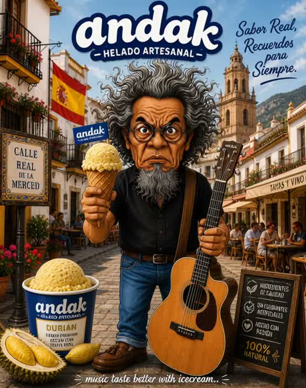 Olvidadizo (Forgetful)