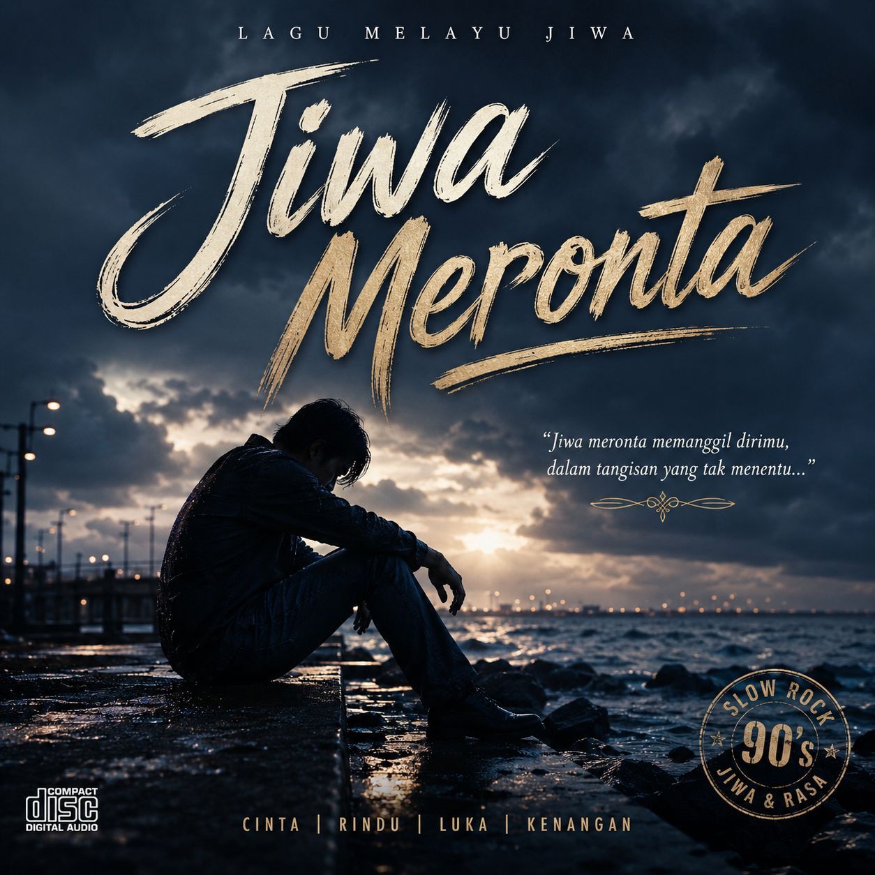 Jiwa Meronta