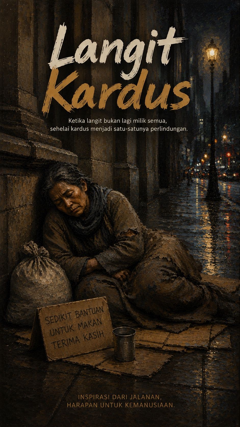 IKE: Langit Kardus