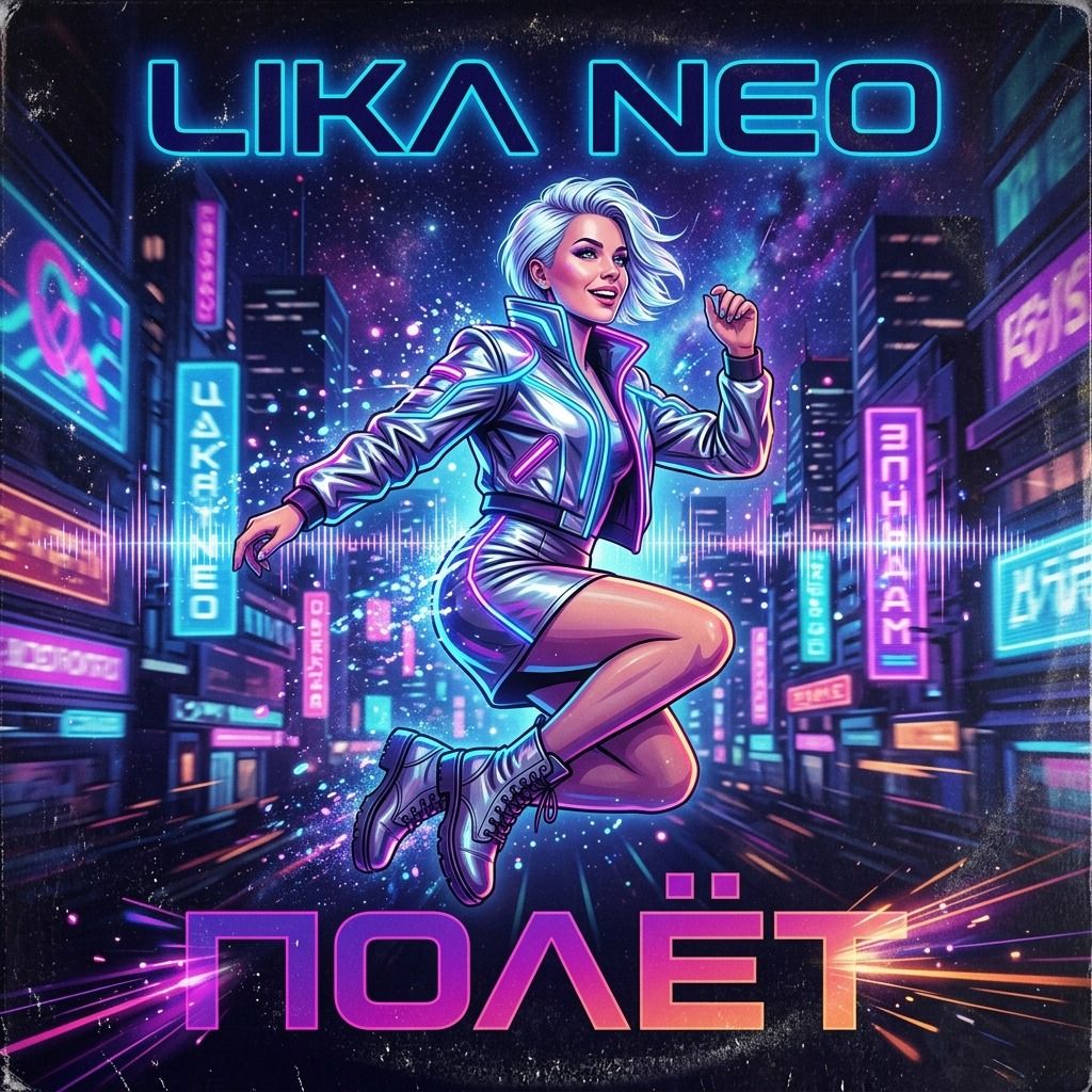Lika Neo--Полёт