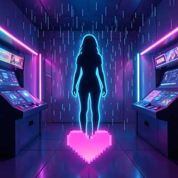 Pixel Tears [ELECTROCLASH]