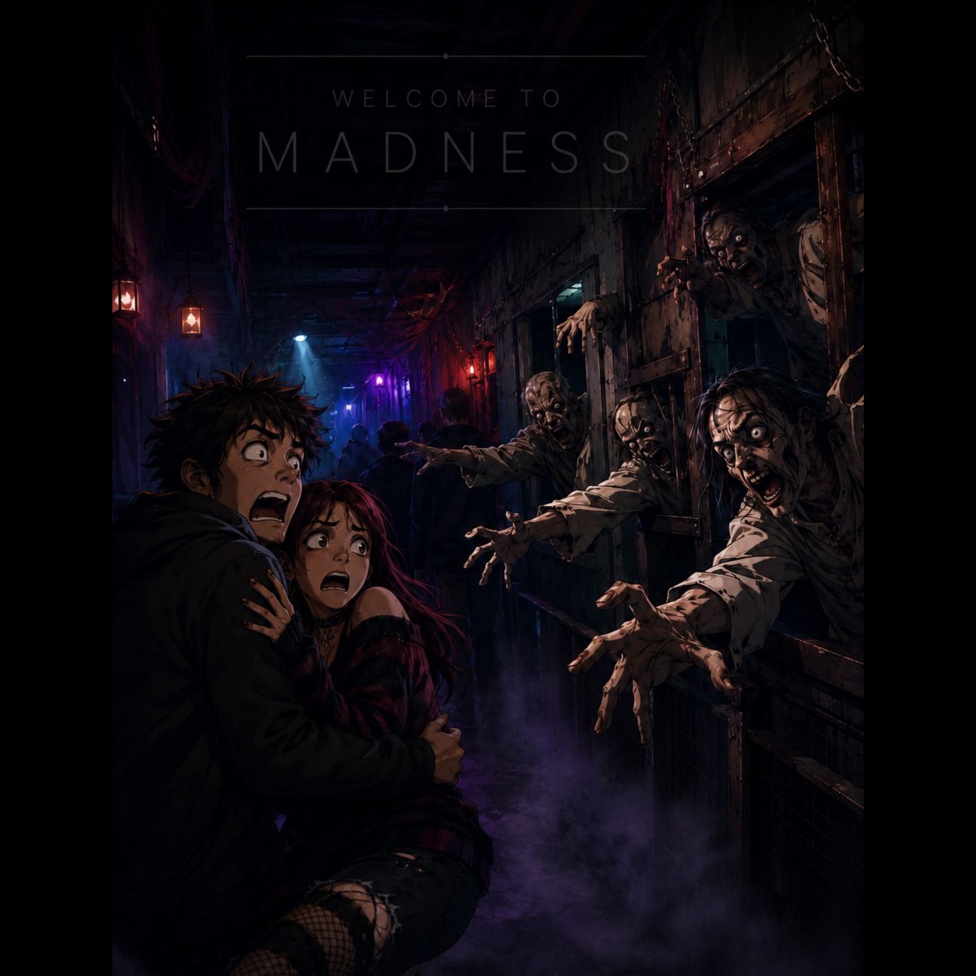 Welcome To Madness
