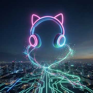 フローライン✨猫耳セレクション (2026 OP Ver.)