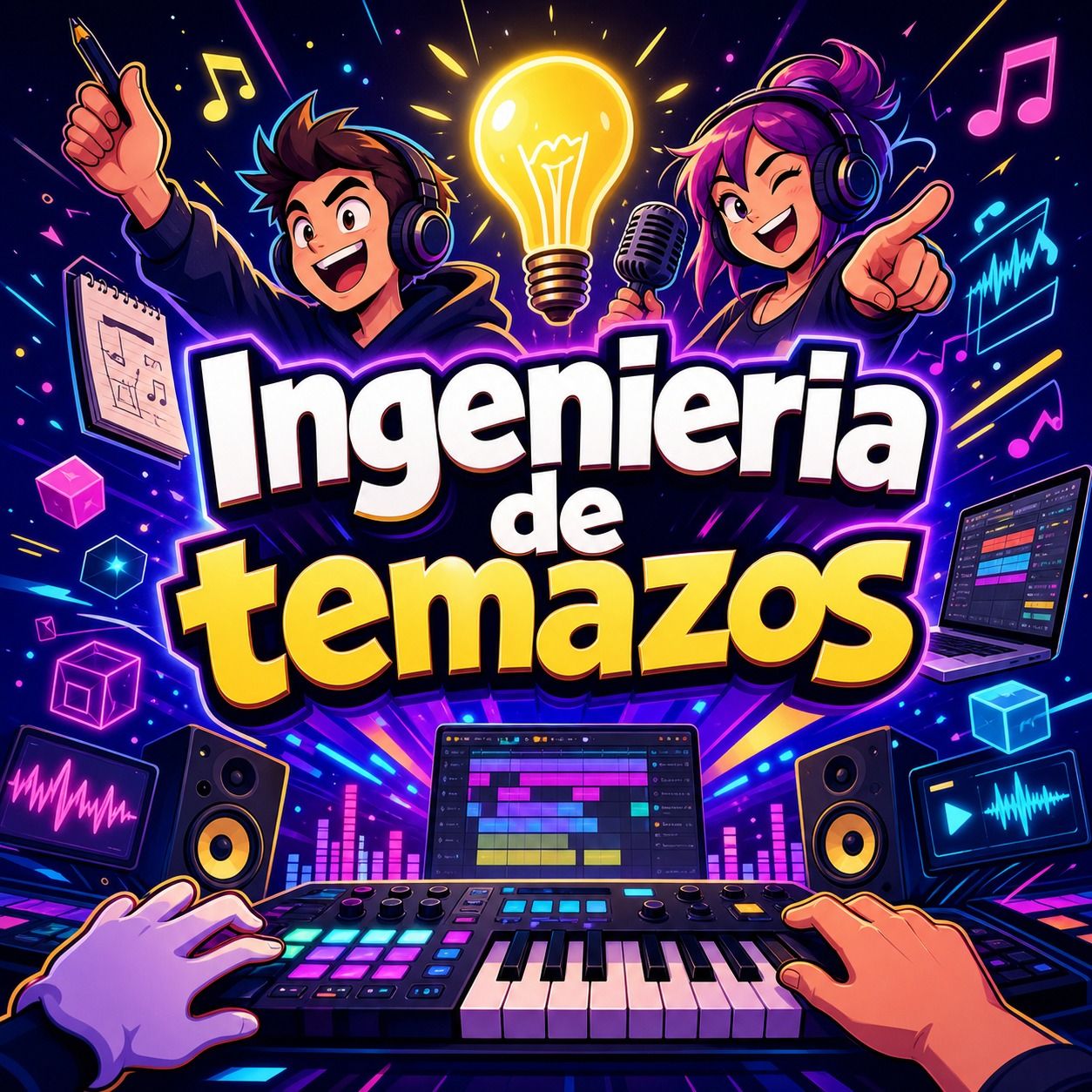 Ingeniería de temazos