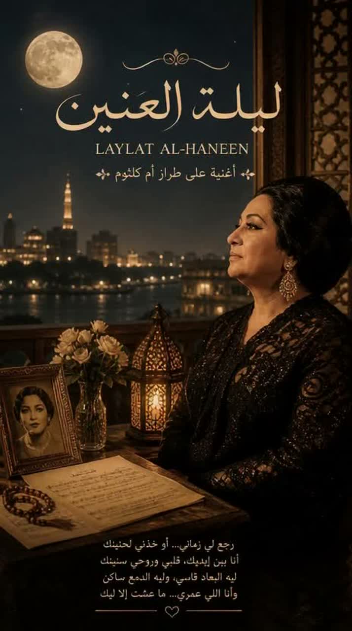 Laylat Al-Haneen (ليلة الحنين)